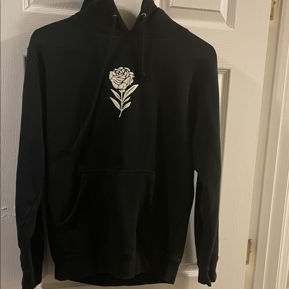 Elevation Worship Medium Black Hoodie Merch
